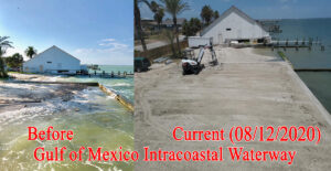 Gulf of Mexico Beach Erosion Solution